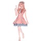 Yupbro Sheffield Pink Edition JSK, Blouse, Jacket, Big Cape and Small Epaulette Cape(Leftovers/Full Payment Without Shipping)